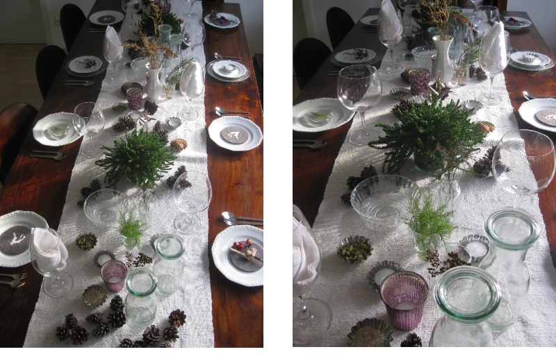 Tasting_Deko_Tische zweimal hochkant